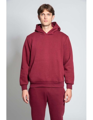 VES-IT817T-MYA - UNISEX URBAN SOFT HOODED SWEATSHIRT